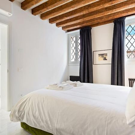 Dimora San Lorenzo Luxury Apartment Venedig Exteriör bild