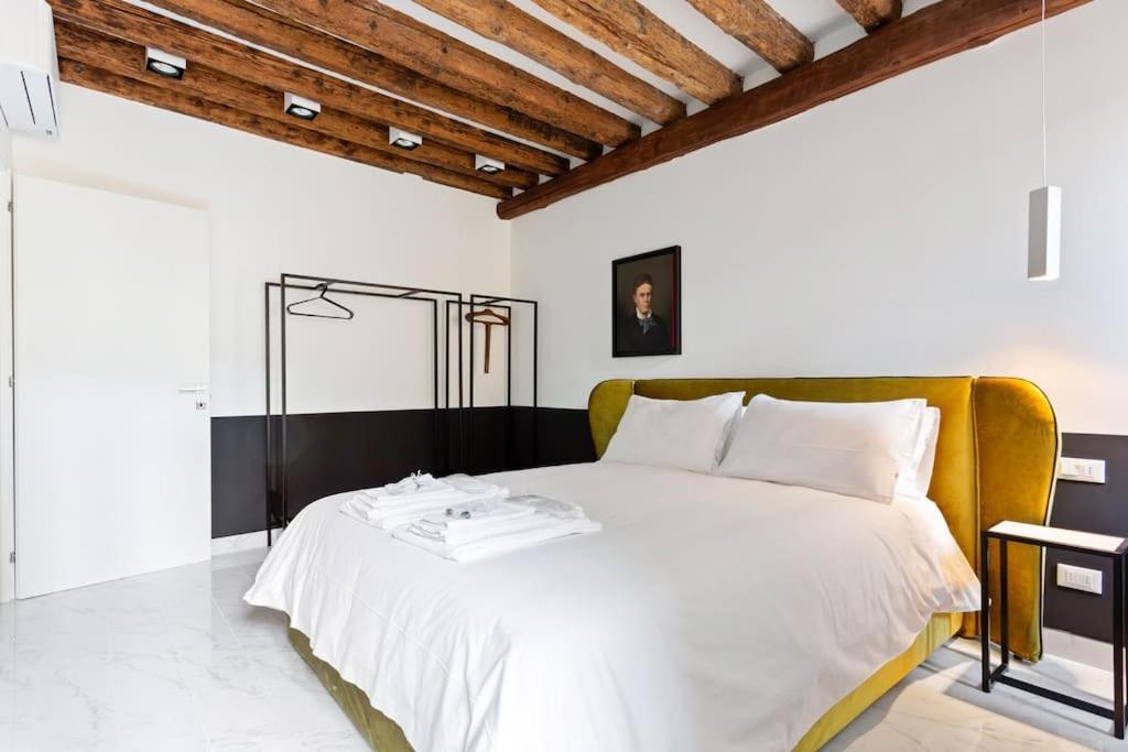 Dimora San Lorenzo Luxury Apartment Venedig Exteriör bild