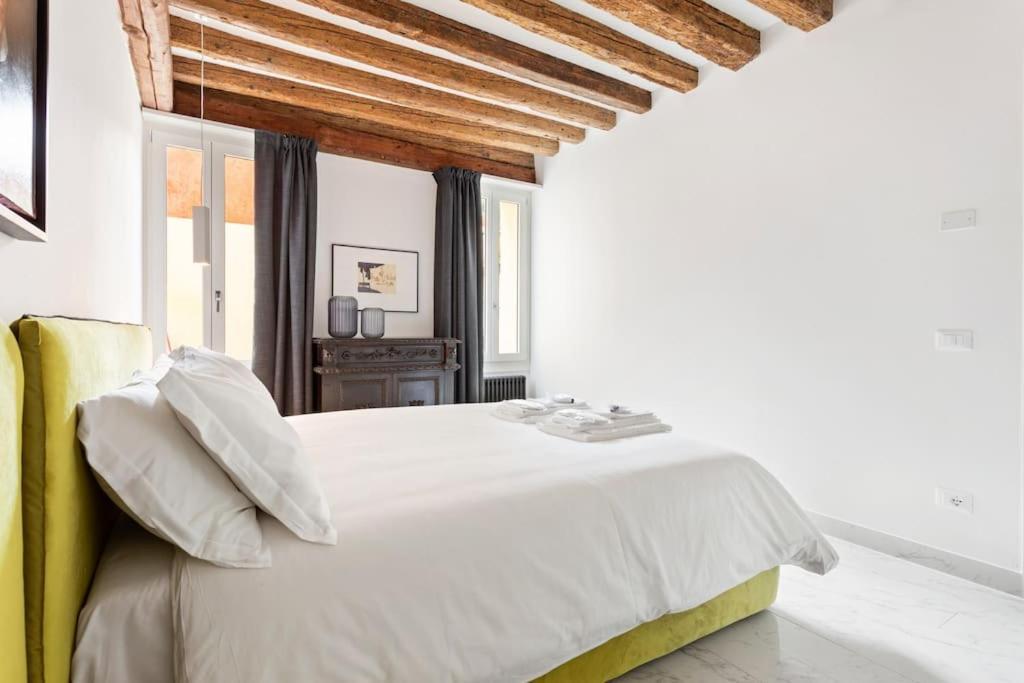 Dimora San Lorenzo Luxury Apartment Venedig Exteriör bild