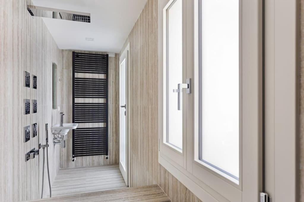 Dimora San Lorenzo Luxury Apartment Venedig Exteriör bild