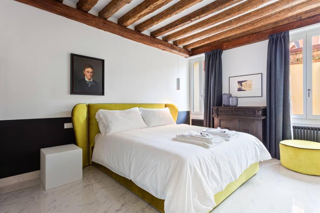 Dimora San Lorenzo Luxury Apartment Venedig Exteriör bild